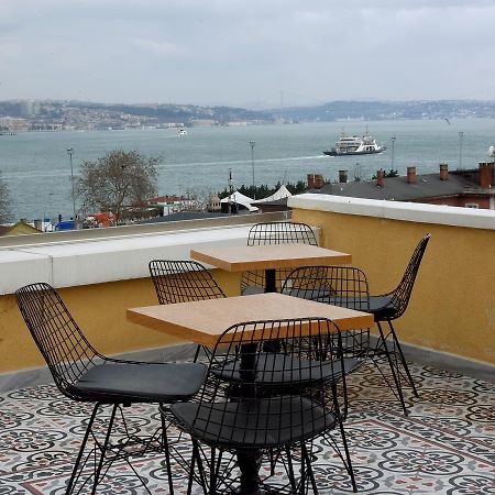 Istasyon Hotel Isztambul Kültér fotó