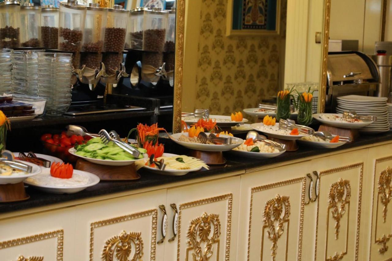 Istasyon Hotel Isztambul Kültér fotó