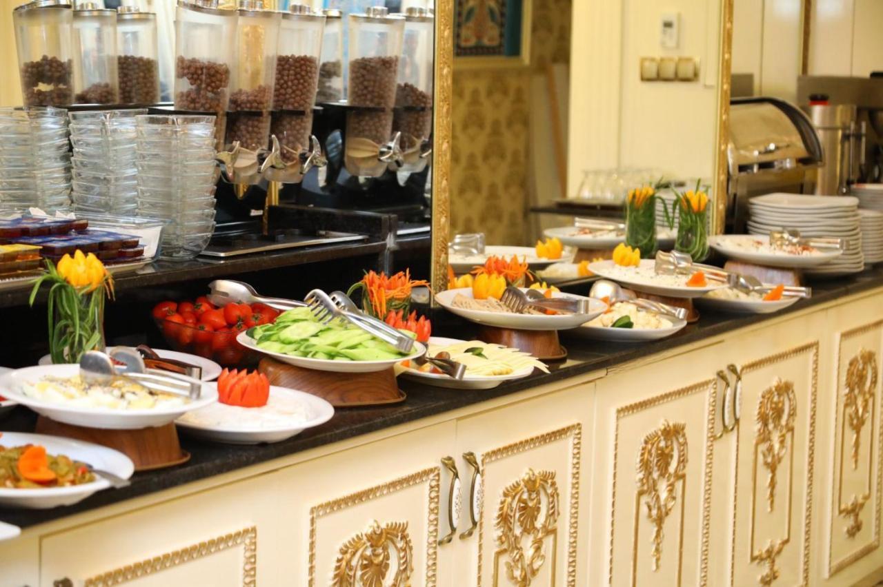 Istasyon Hotel Isztambul Kültér fotó