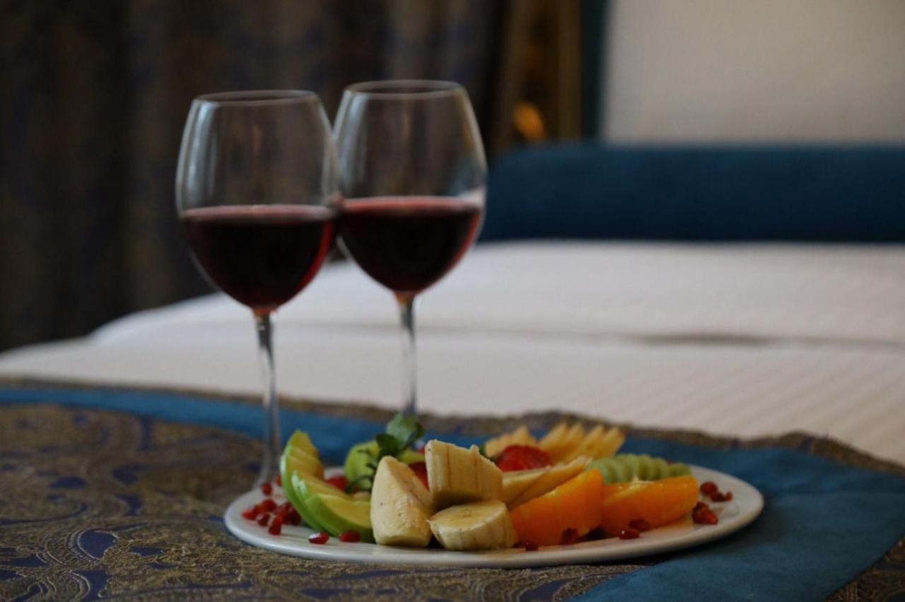 Istasyon Hotel Isztambul Kültér fotó