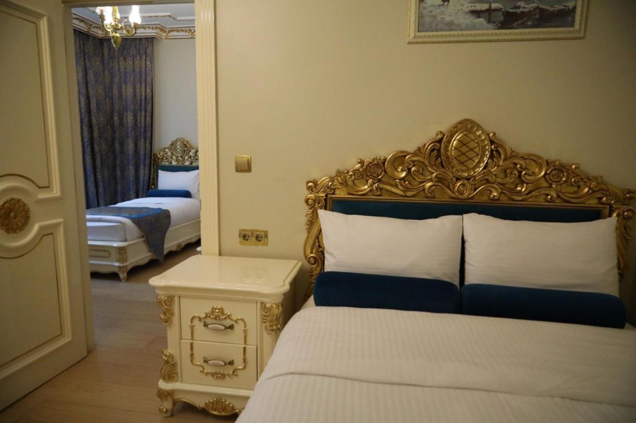 Istasyon Hotel Isztambul Kültér fotó