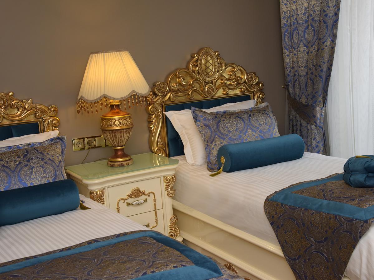Istasyon Hotel Isztambul Kültér fotó