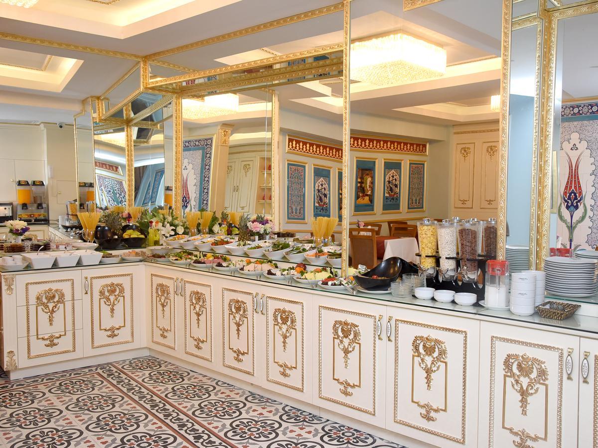 Istasyon Hotel Isztambul Kültér fotó