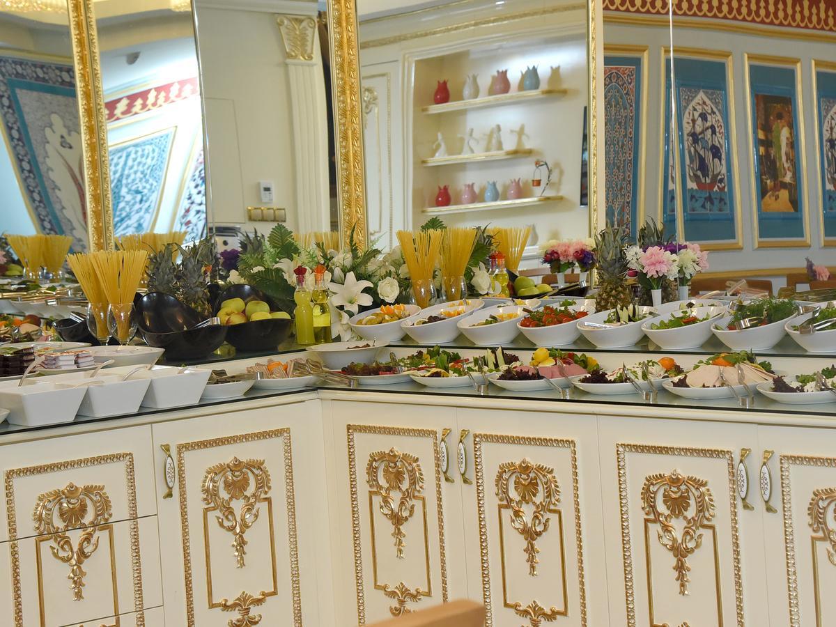 Istasyon Hotel Isztambul Kültér fotó
