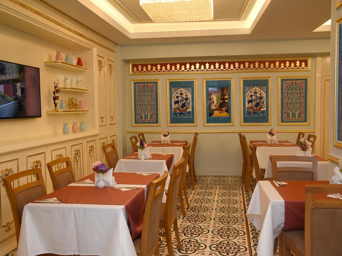 Istasyon Hotel Isztambul Kültér fotó