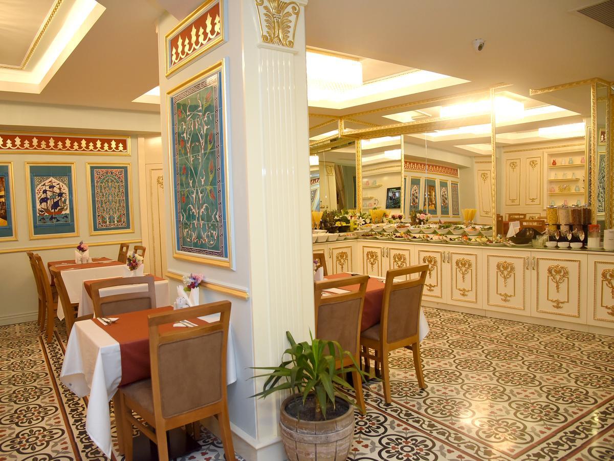 Istasyon Hotel Isztambul Kültér fotó