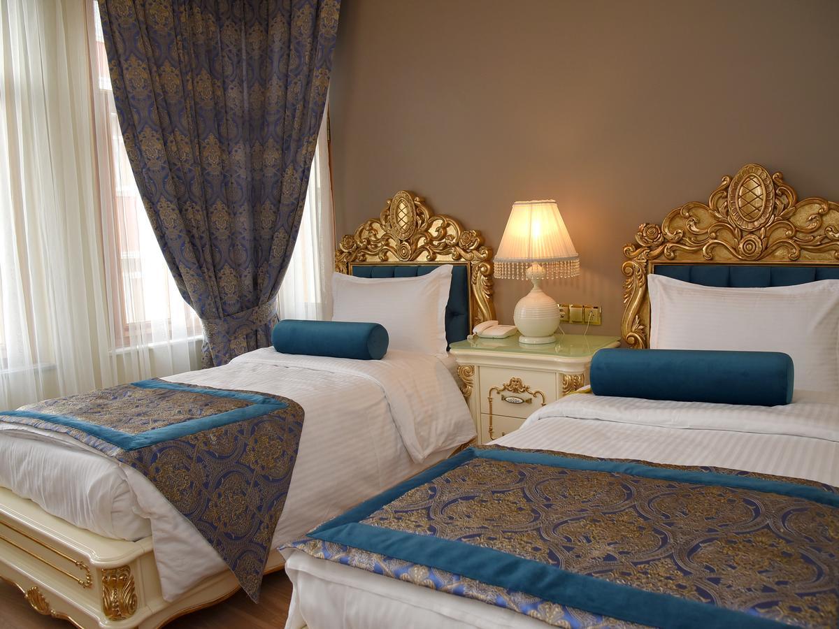 Istasyon Hotel Isztambul Kültér fotó