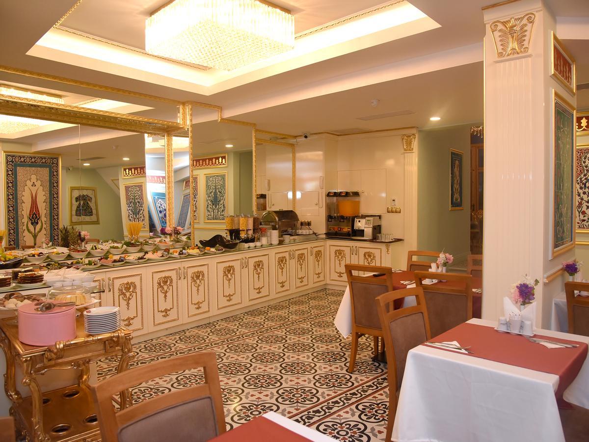 Istasyon Hotel Isztambul Kültér fotó