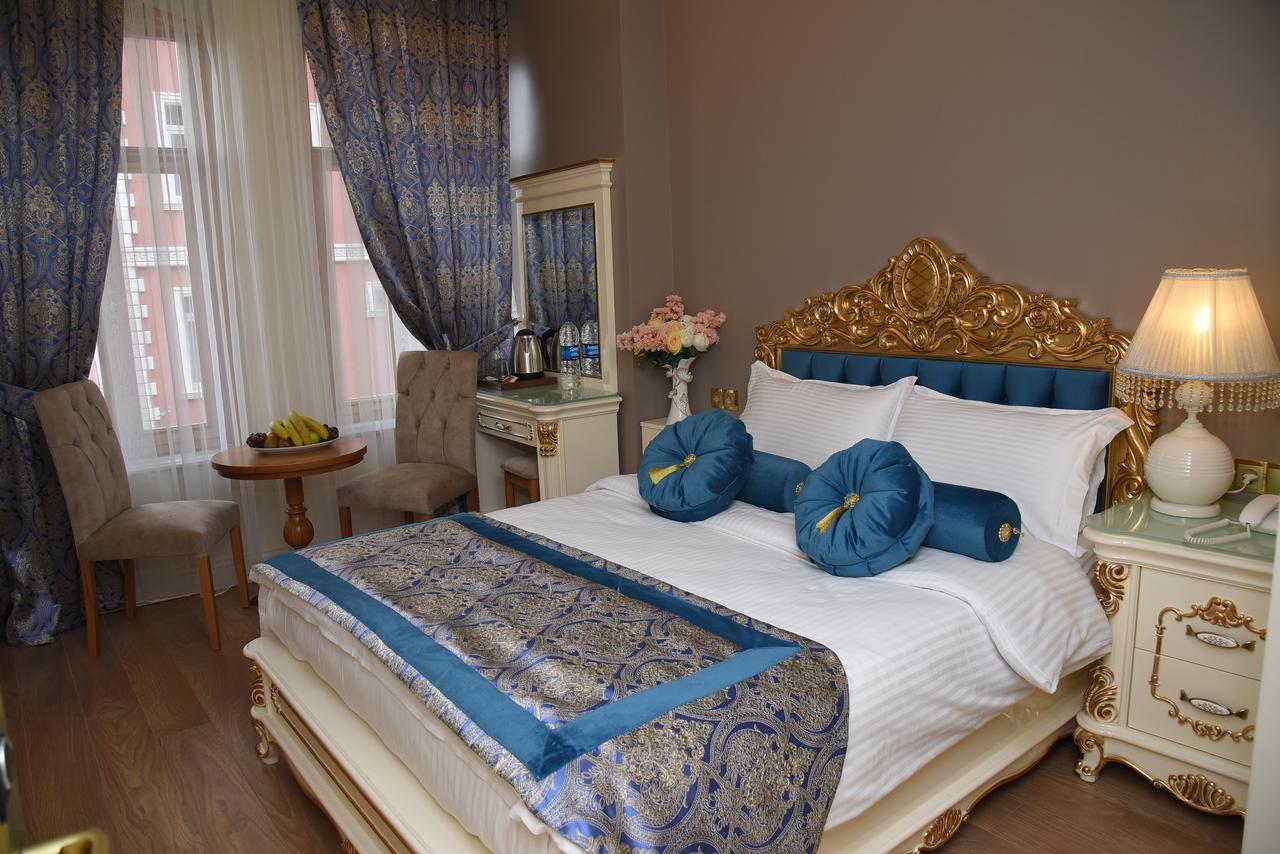Istasyon Hotel Isztambul Kültér fotó