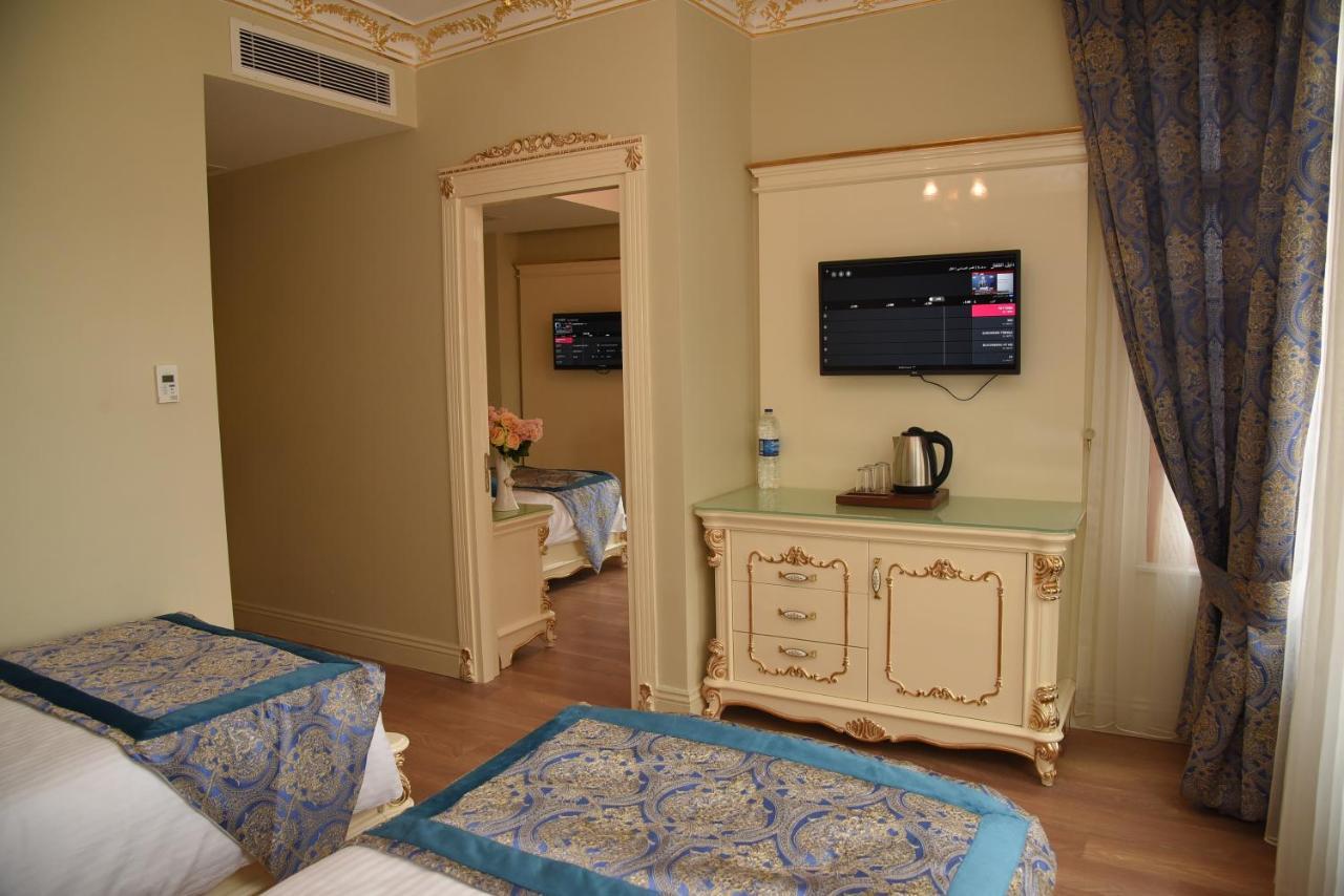 Istasyon Hotel Isztambul Kültér fotó